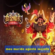 meu marido agente secreto